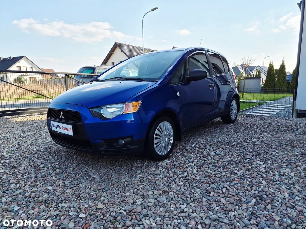 Mitsubishi Colt 1.3 Motion - 2
