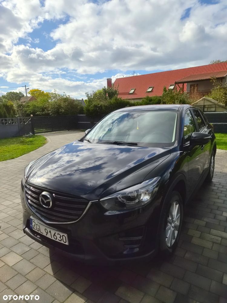 Mazda Cx-5 2016 photo 5