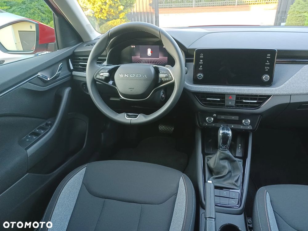 Skoda Kamiq 1.0 TSI DSG Tour - 18