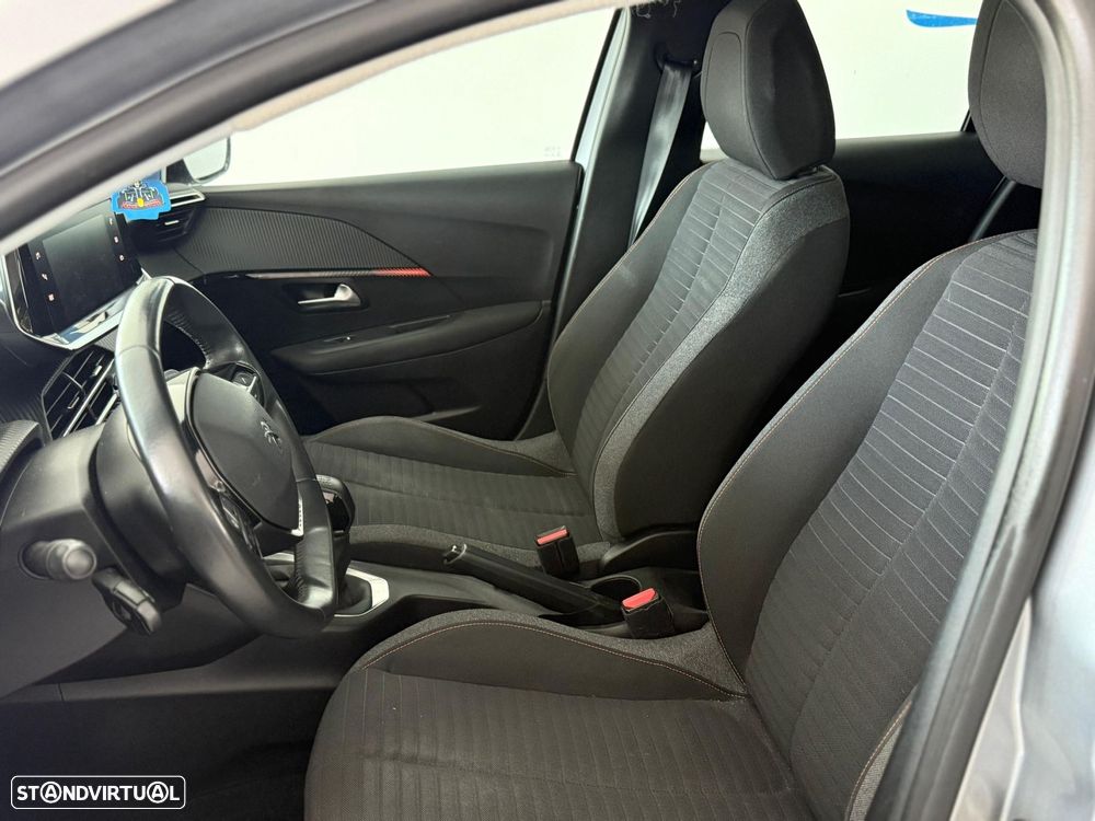 Peugeot 208 1.2 PureTech Active - 4
