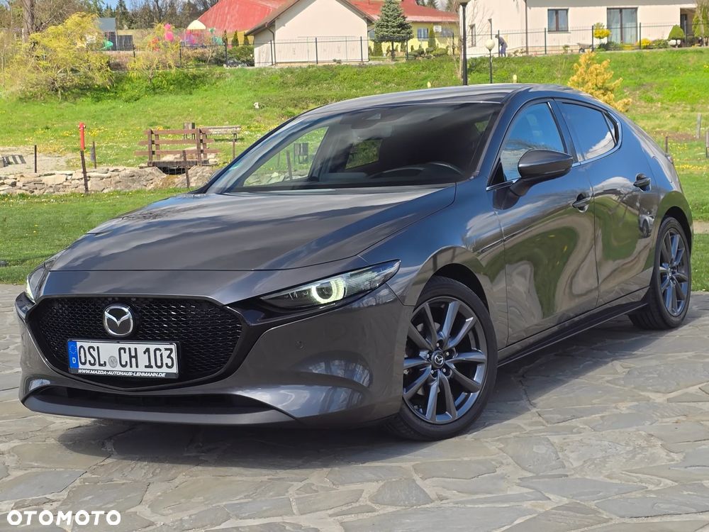Mazda 3 e-SKYACTIV-G 2.0 M HYBRID 150 SELECTION - 2