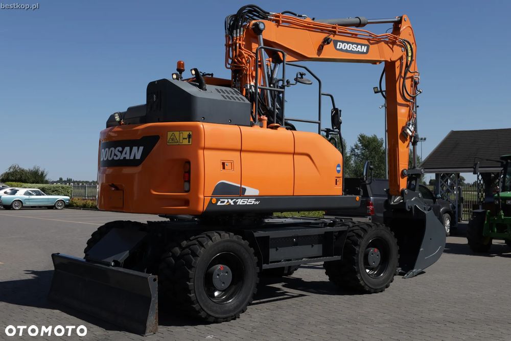 Doosan DX165W-5 - 5