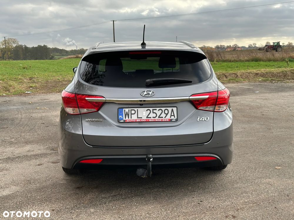 Hyundai i40 1.6 GDI Comfort + - 11