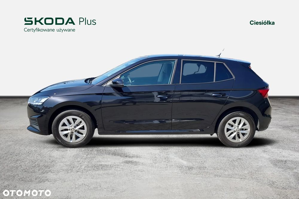 Skoda Fabia 1.0 TSI Ambition DSG - 3