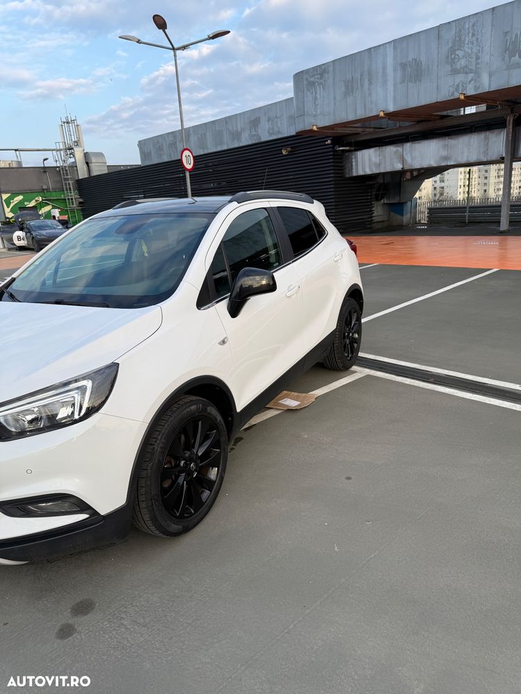 Opel Mokka 1.6 CDTI ECOFLEX Start/Stop Color Edition - 4