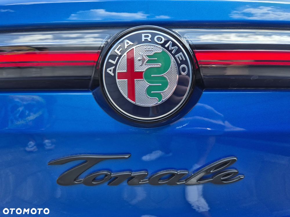 Alfa Romeo Tonale 1.3 VGT Plug-In-Hybrid Q4 Edizione Speciale - 33