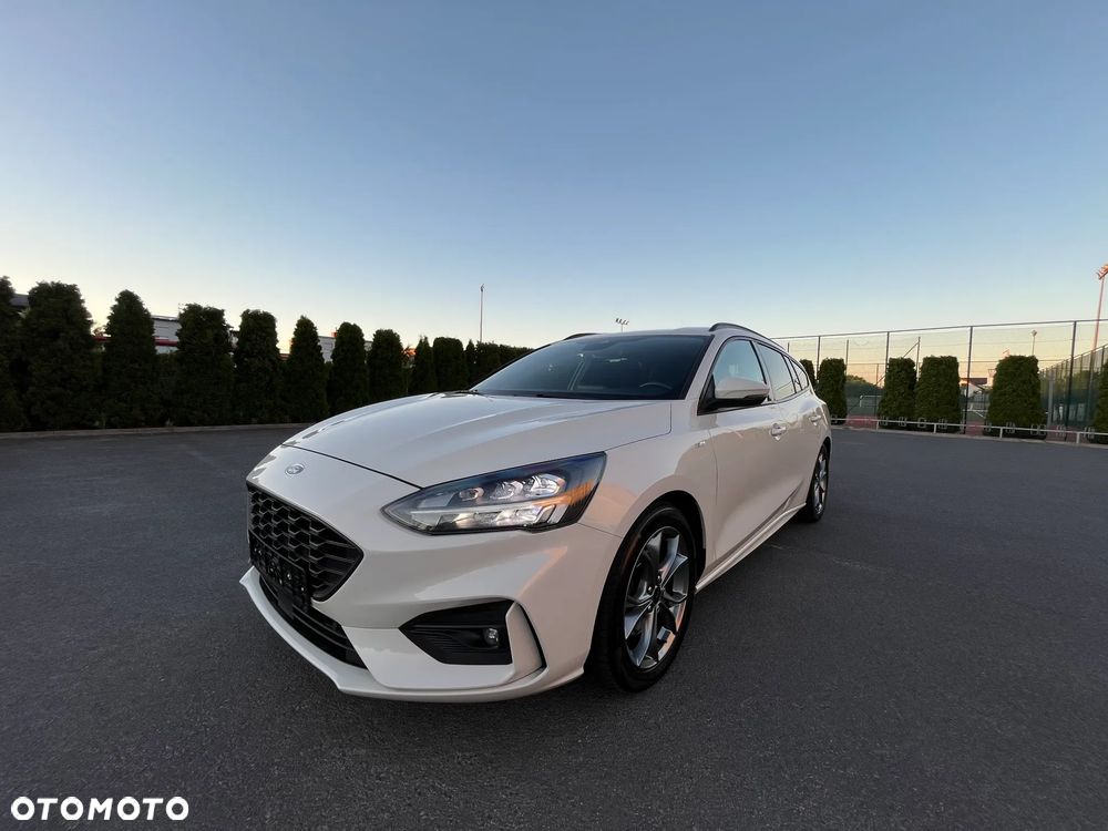 Ford Focus 2.0 TDCi ST-Line Black ASS - 26