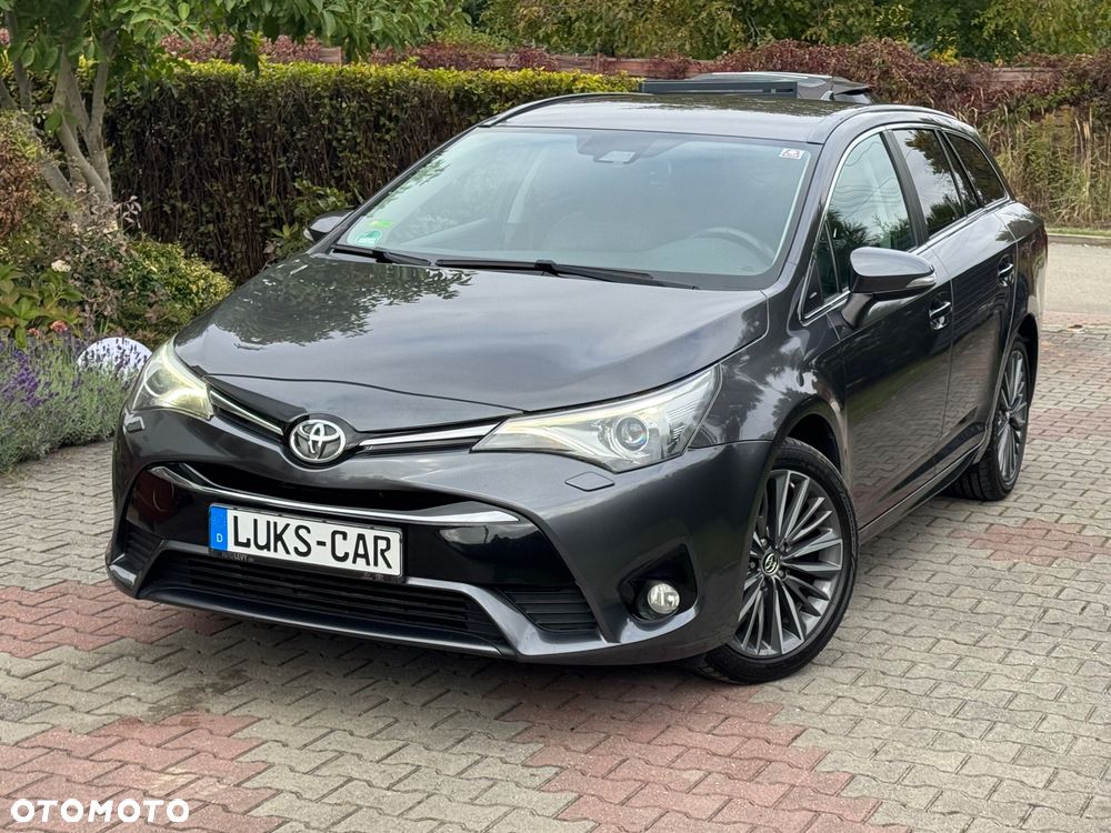 Toyota Avensis Touring Sports 1.8 Edition S+