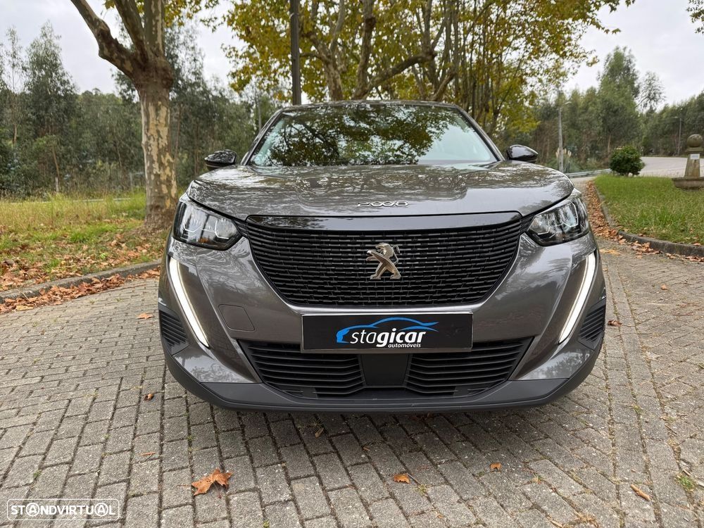 Peugeot 2008 1.5 BlueHDi Active Pack - 5