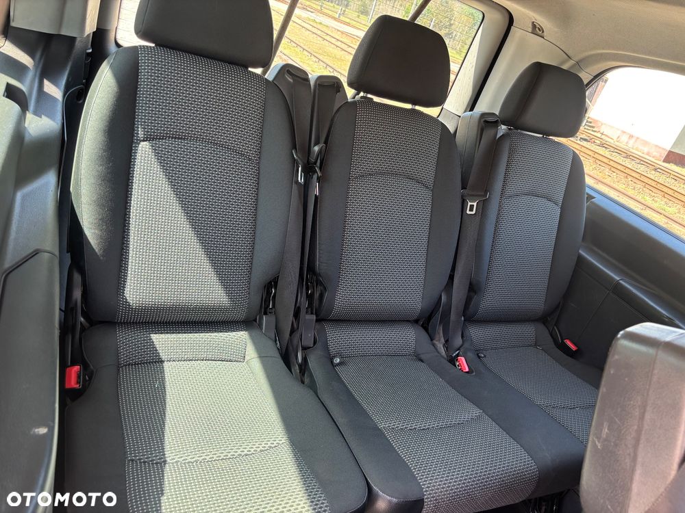 Mercedes-Benz Vito - 9