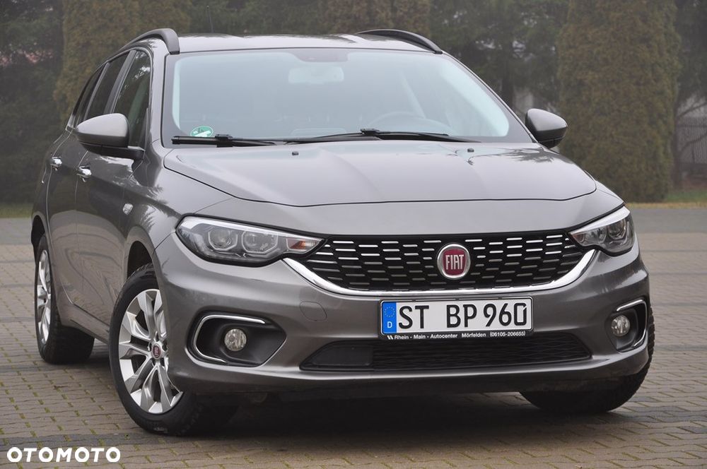 Fiat Tipo 1.6 MultiJet DCT Business Line - 8