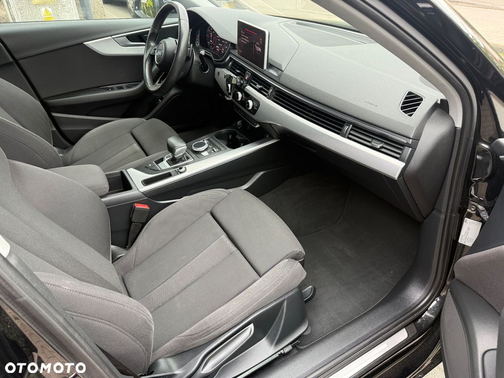 Audi A4 Avant 2.0 TDI S tronic design - 8