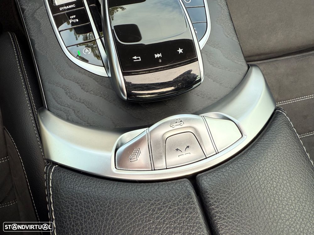 Mercedes-Benz C 220 d Aut. - 27