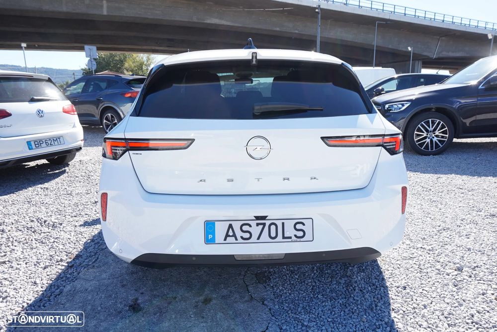 Opel Astra 1.5 D Business - 6