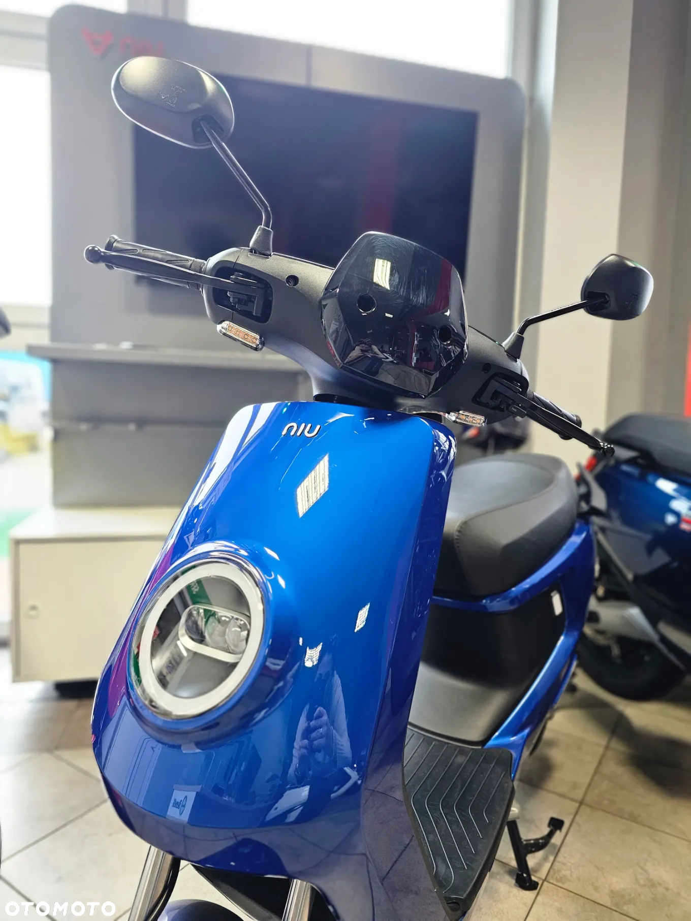 Niu MQI+ - 3