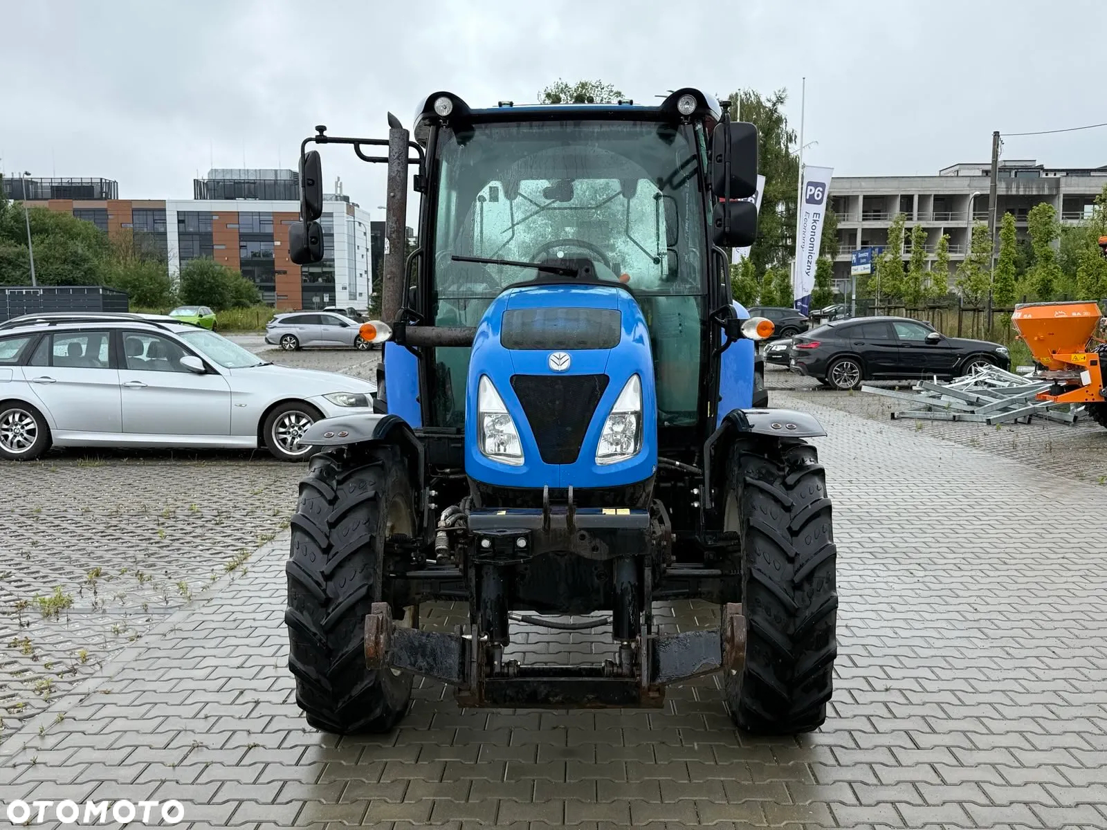 New Holland T4 75s - 2