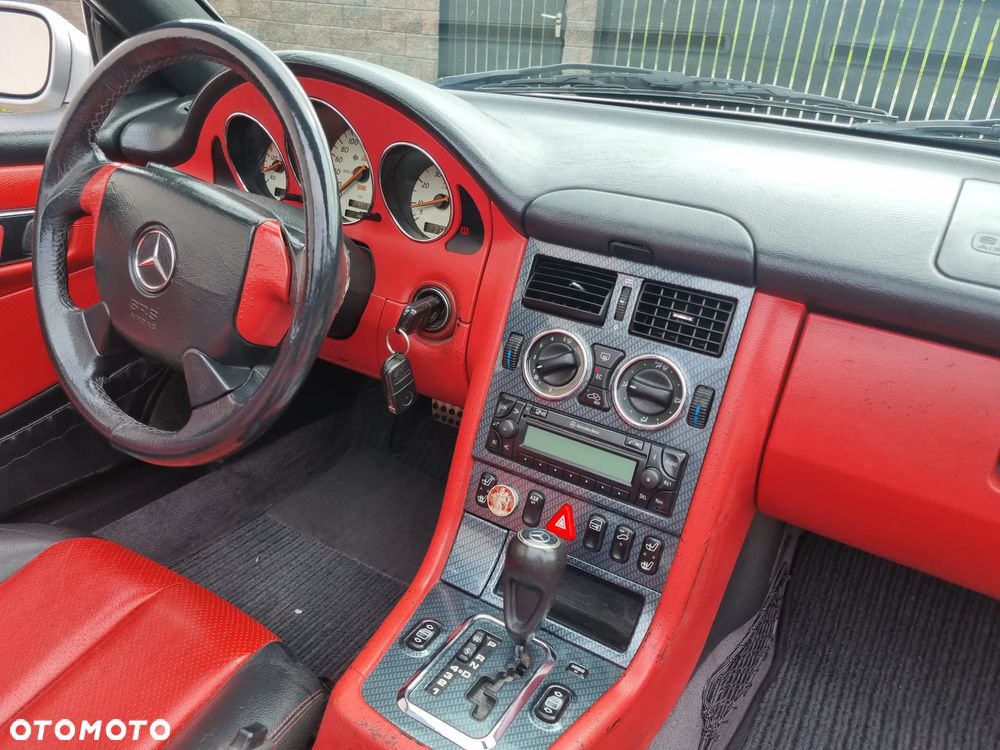 Mercedes-Benz SLK - 20
