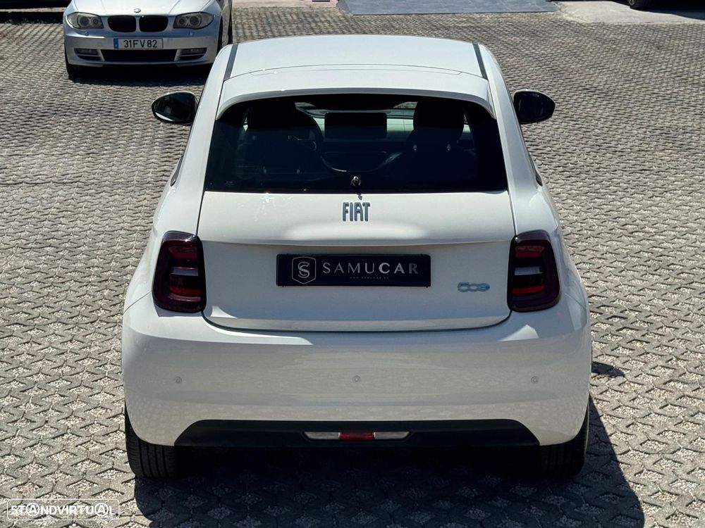 Fiat 500e 42kWh - 9