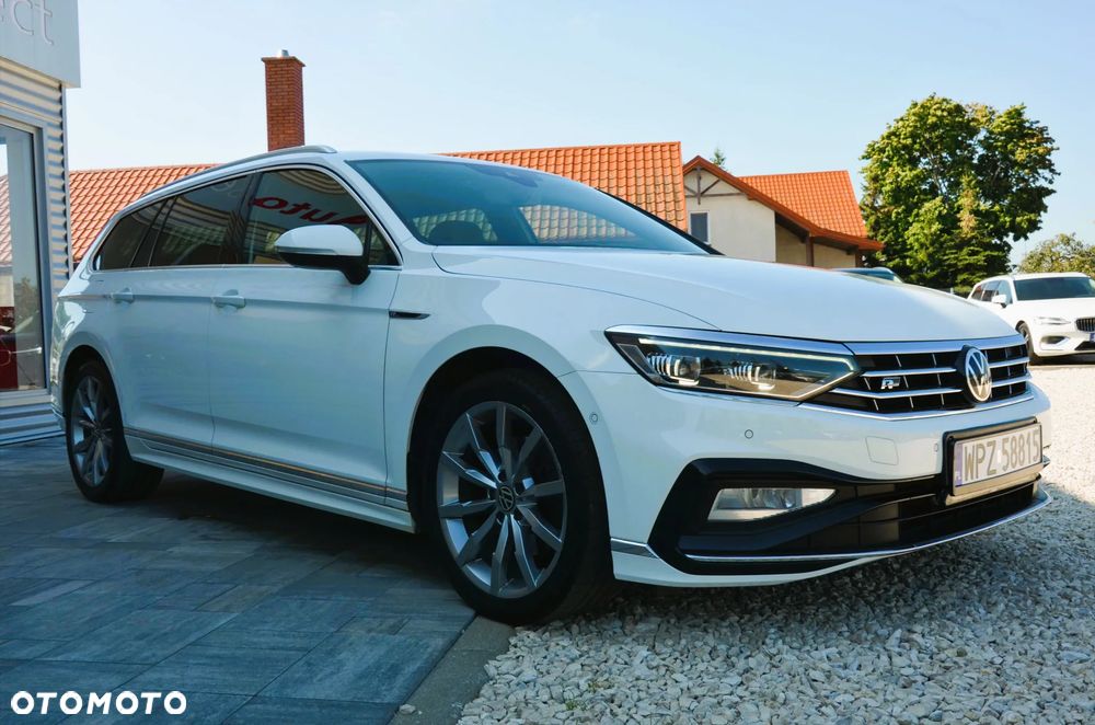 Volkswagen Passat Variant ver-variant-2-0-tdi-scr-dsg-4motion-elegance - 11