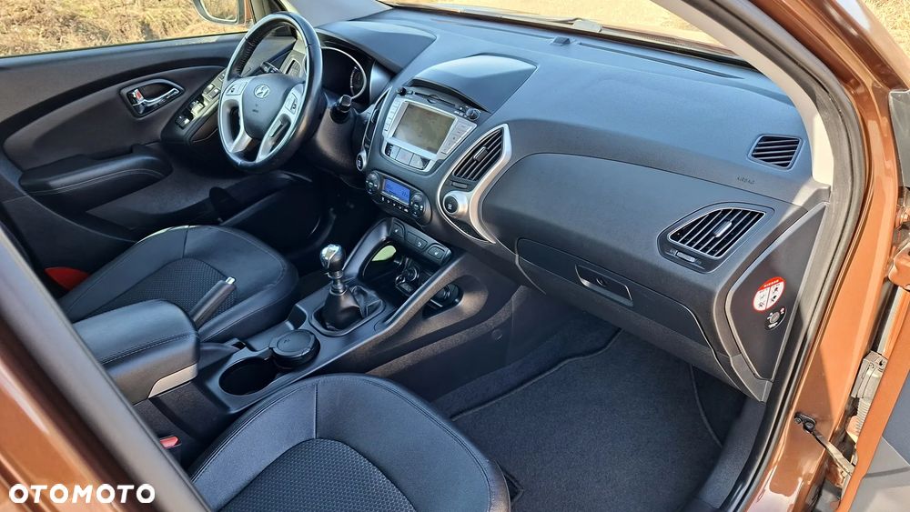 Hyundai ix35 1.6 GDI Premium 2WD - 32