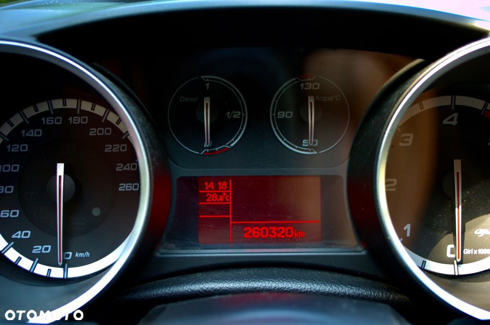 Alfa Romeo Giulietta 2.0 JTDM Progression - 17