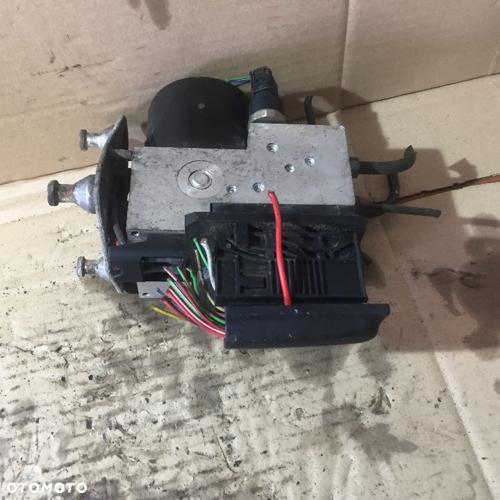 #POMPA ABS MERCEDES W168 nr 0265202461 - 2