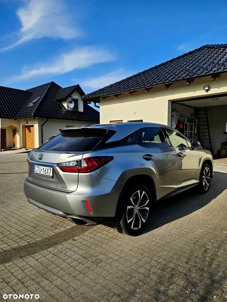 Lexus RX 200t / 300 Elegance - 7