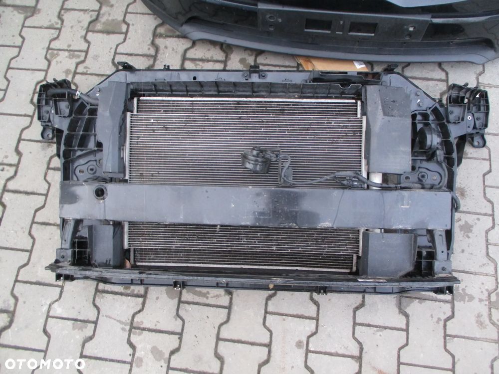 KIA SPORTAGE IV 2016-18 MASKA ZDERZAK PRZÓD BŁOTNIK PAS PRZEDNI CRD GDI - 5