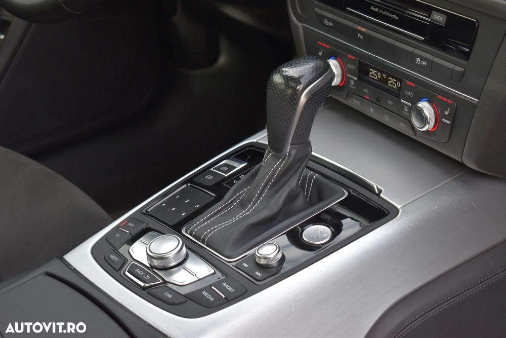 Audi A6 3.0 TDI quattro S tronic - 14