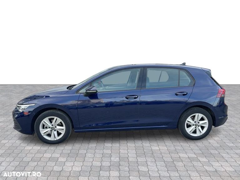 Volkswagen Golf 1.0 eTSI DSG MHEV Life - 7