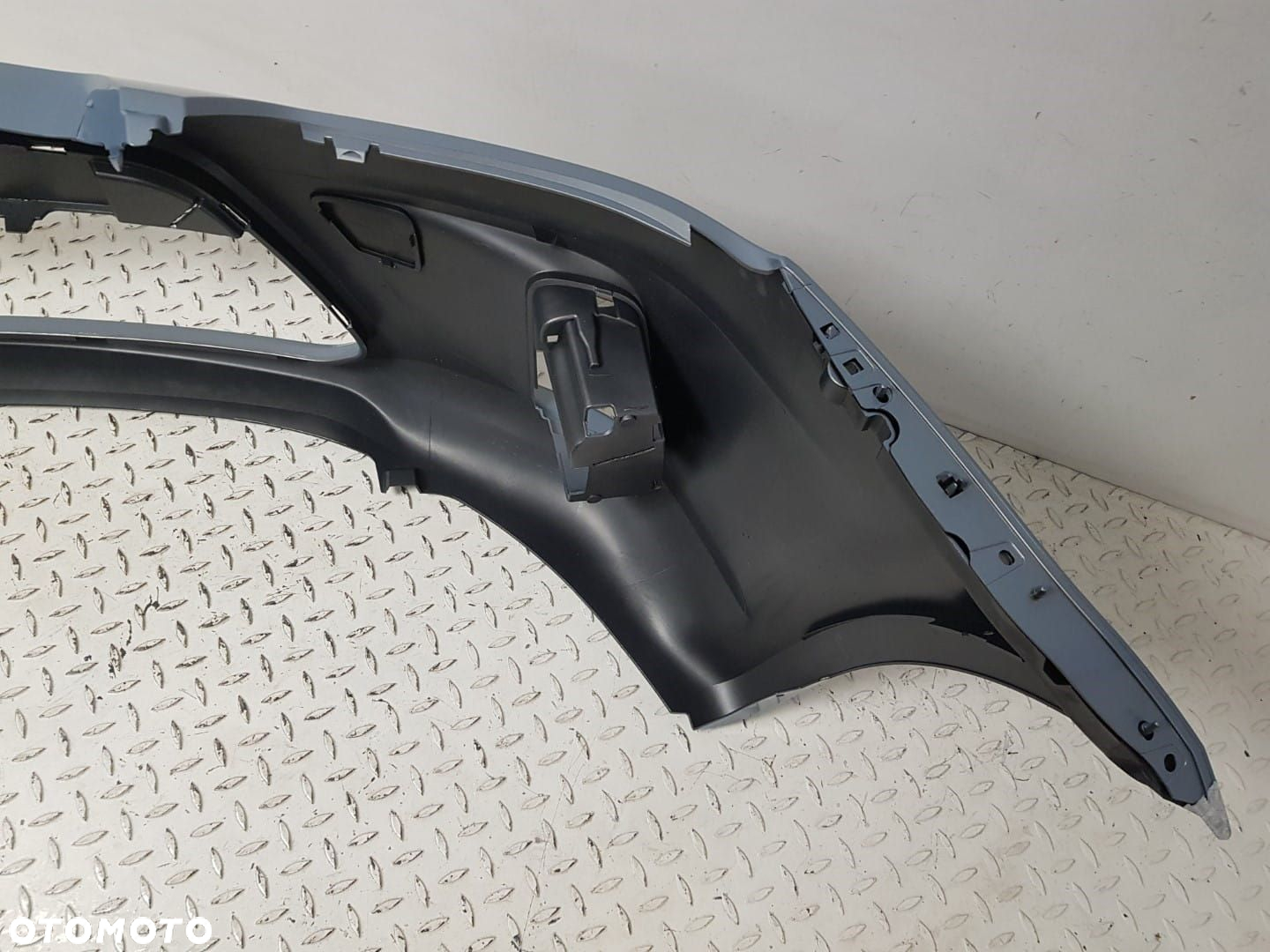 FABRYCZNIE NOWY ORYGINALNY ZDERZAK  PRZEDNI PRZÓD FORD CMAX C-MAX MK1 LIFT 07-10  W KOLOR - 8