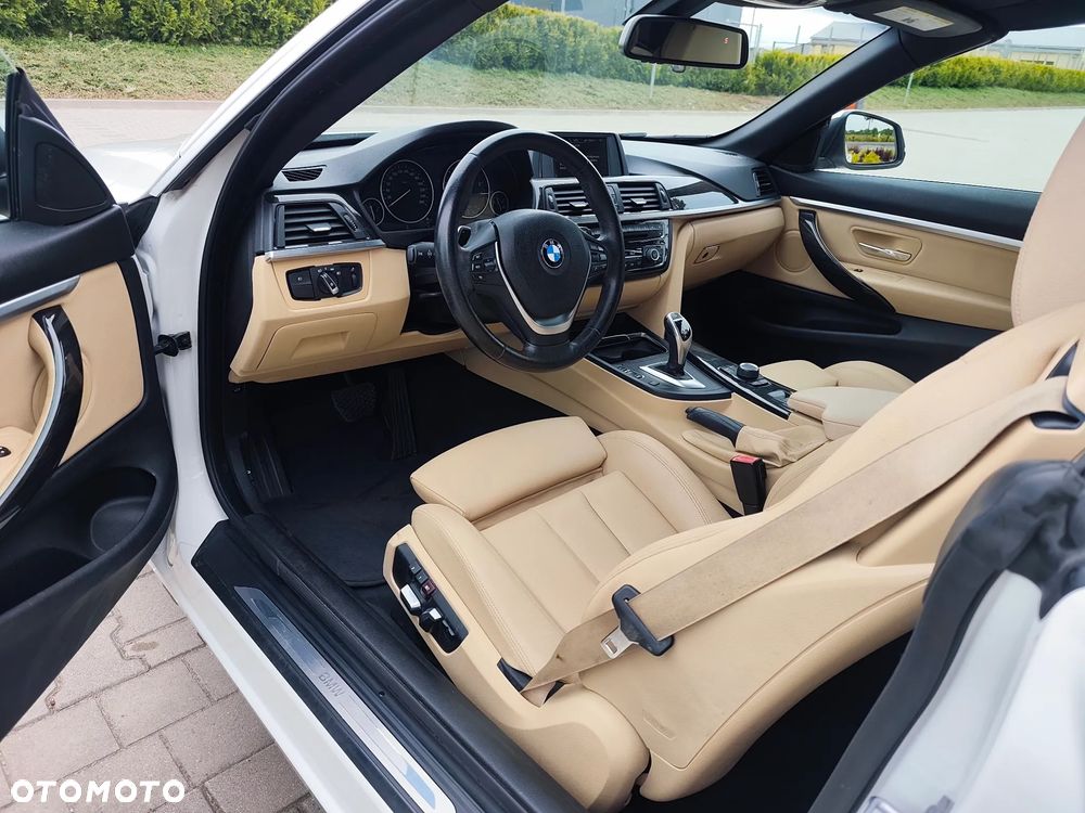 BMW Seria 4 430i Sport-Aut M Sport - 13