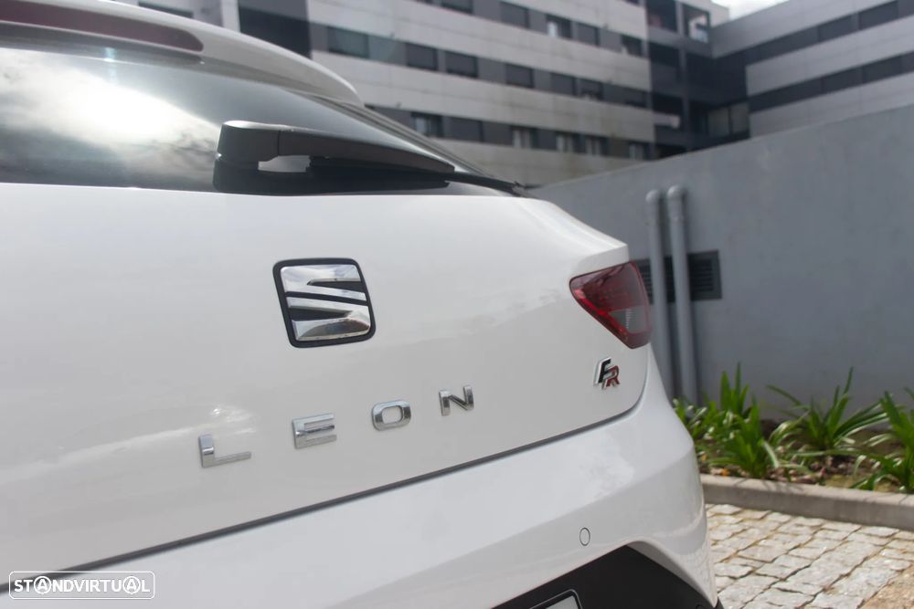 SEAT Leon SC 2.0 TDI DPF S&S FR - 7