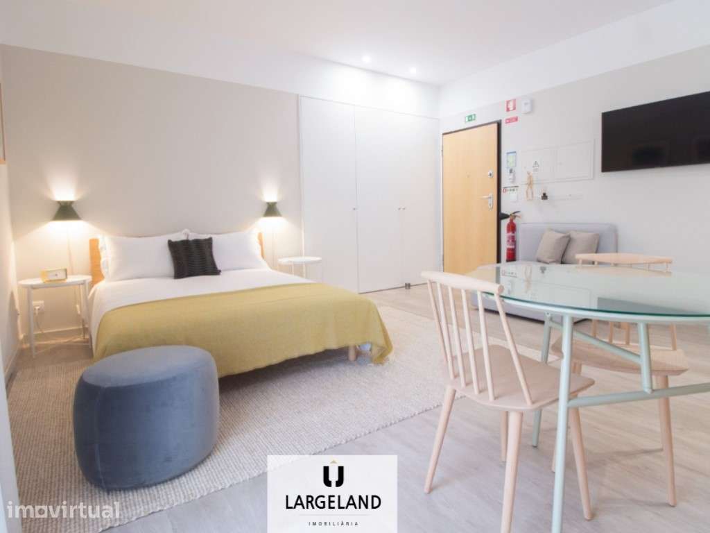 Apartamento T0 centro de Aveiro - Grande imagem: 3/6