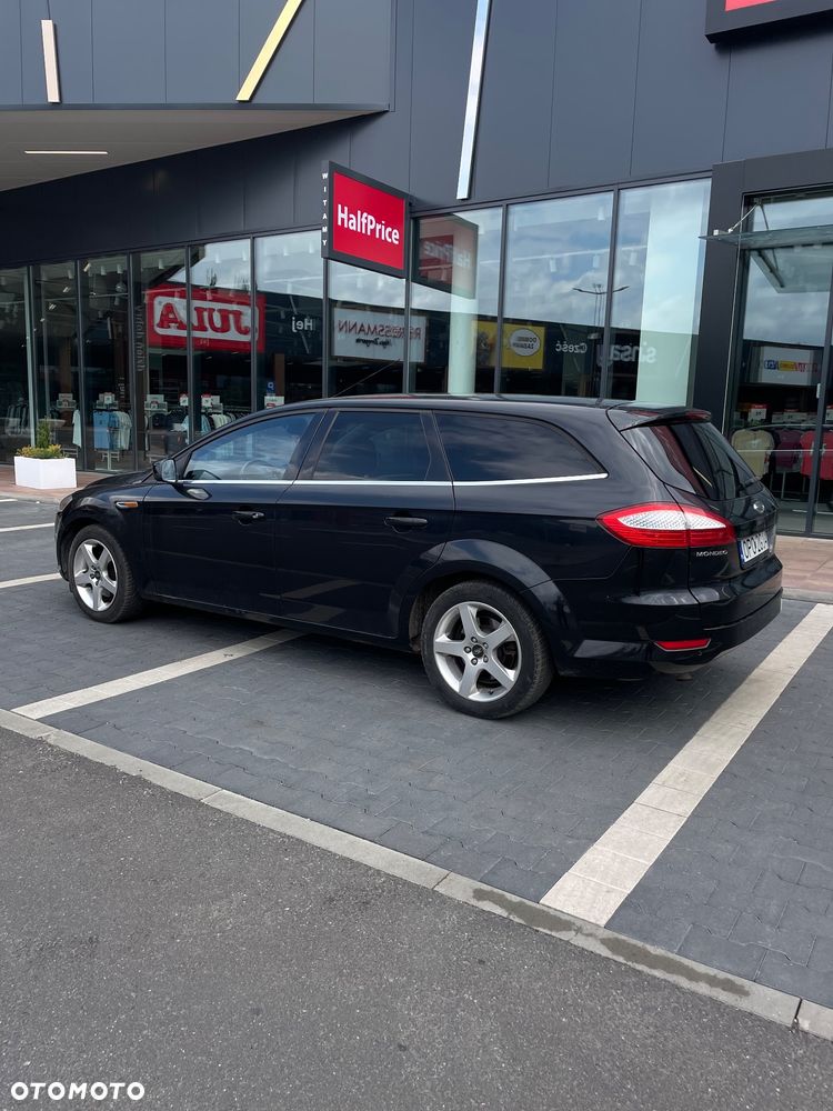 Ford Mondeo 2.0 TDCi Titanium - 3