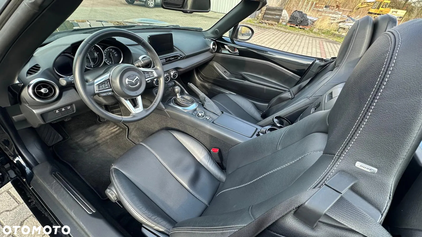 Mazda MX-5 2.0 Skyfreedom i-ELOOP - 5
