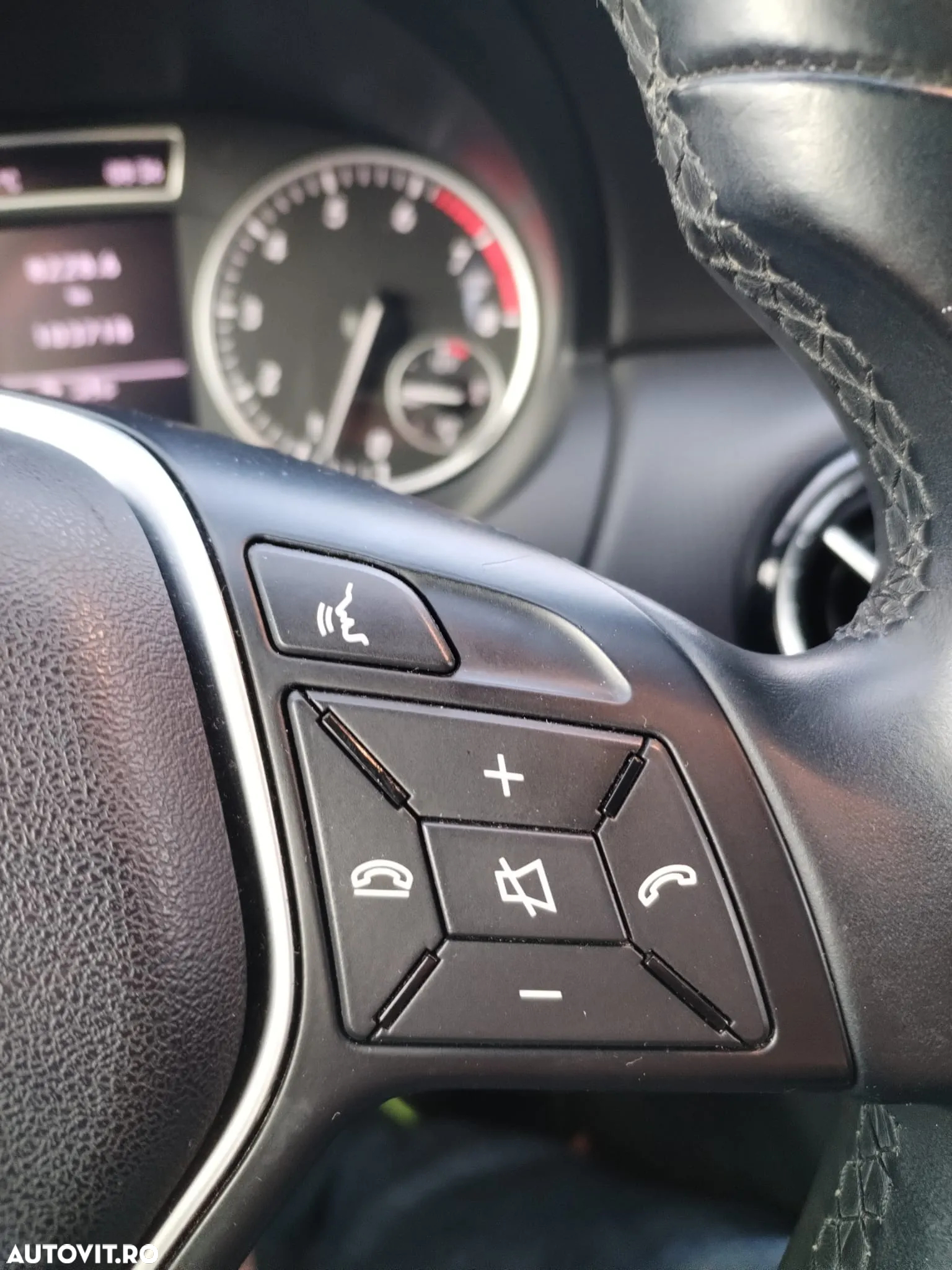 Mercedes-Benz A 200 BlueEfficiency - 7