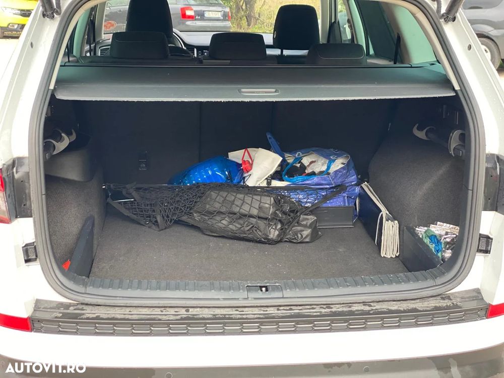 Skoda Kodiaq 2.0 TDI 4X4 DSG Ambition - 24