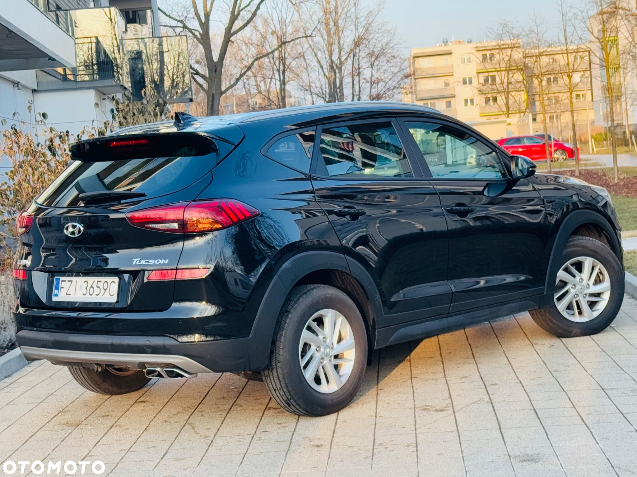Hyundai Tucson 1.6 CRDi Premium 2WD DCT - 13