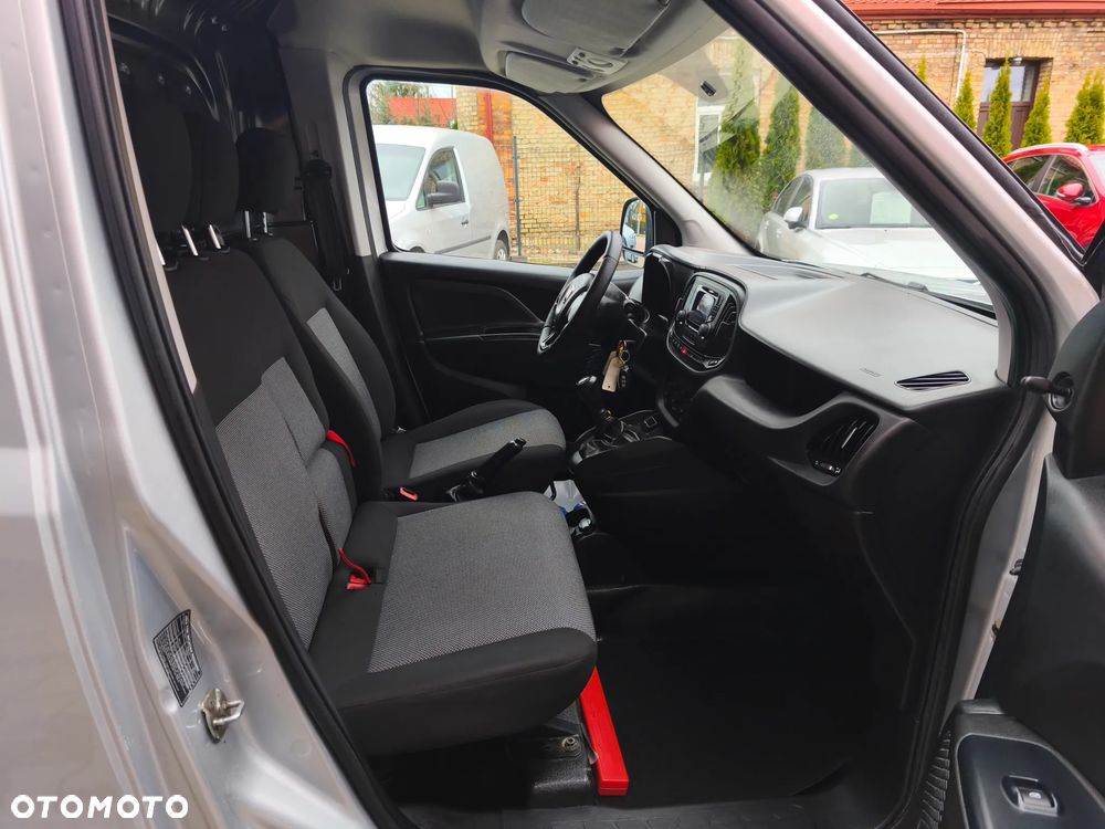 Fiat Doblo - 8