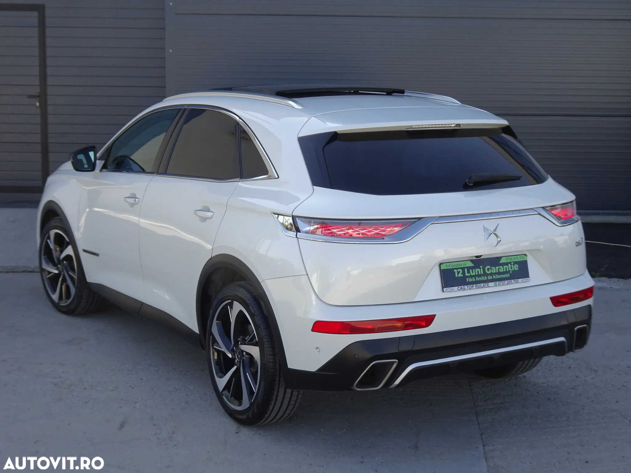 DS Automobiles DS 7 Crossback - 7