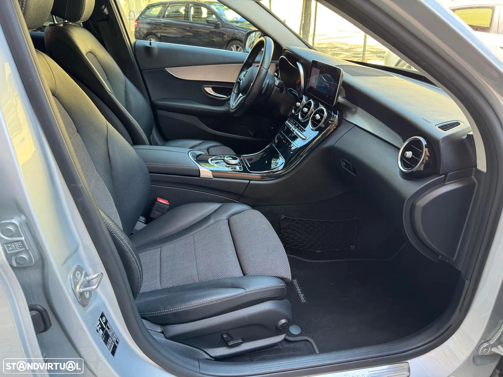 Mercedes-Benz C 300 de Avantgarde - 20