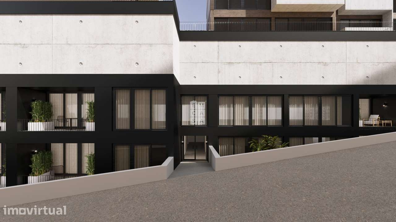 Apartamento T0+1 Venda em São João da Madeira,São João da Madeira - Grande imagem: 3/24