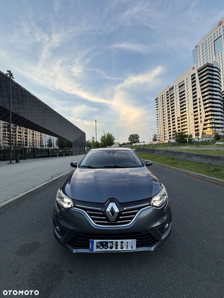 Renault Megane 1.5 dCi Bose Edition - 4
