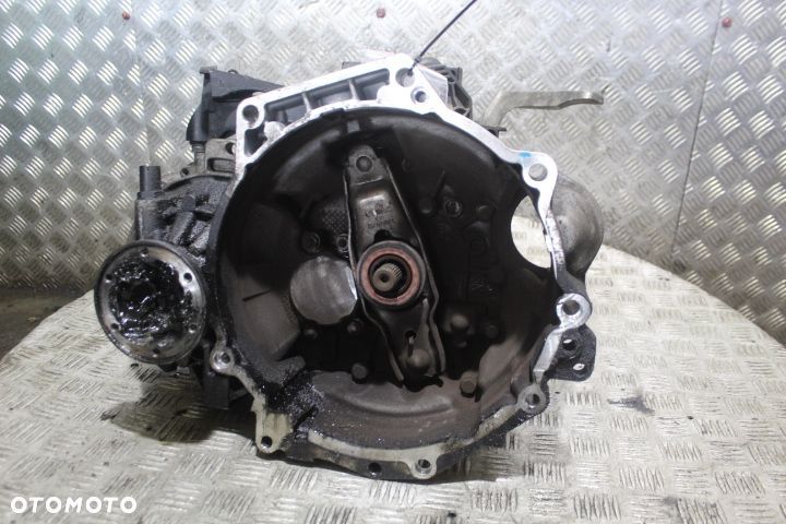 SKRZYNIA BIEGÓW 5 VOLKSWAGEN POLO V 1.2TDI MZK - 1
