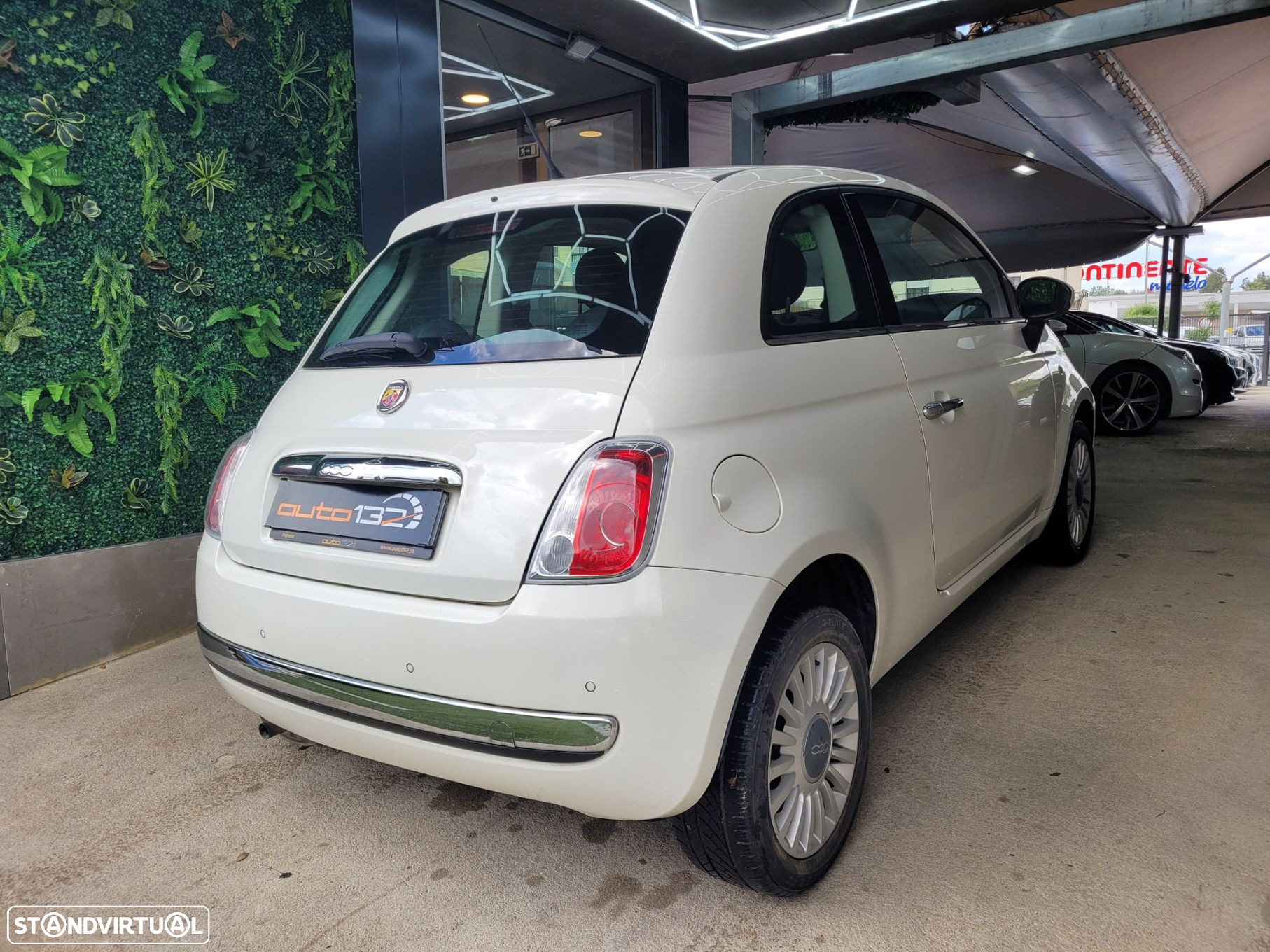 Fiat 500 1.2 Lounge - 6