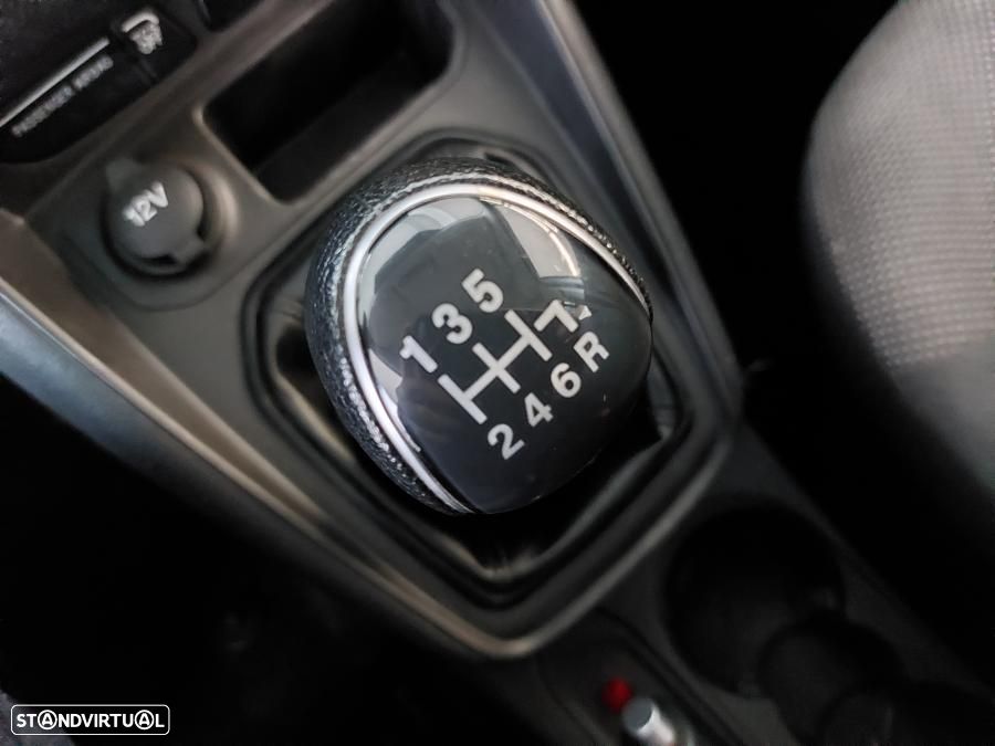 Ford Tourneo Courier 1.5 TDCi Ambiente - 20