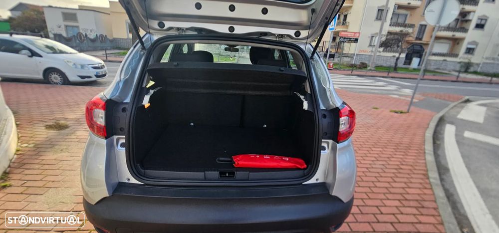 Renault Captur ENERGY dCi 90 Experience - 15