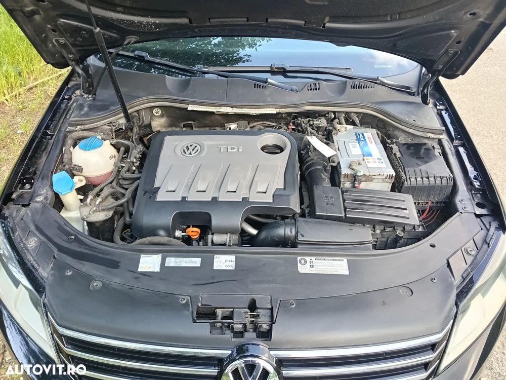Volkswagen Passat 2.0 TDI BlueMotion Technology Comfortline - 4