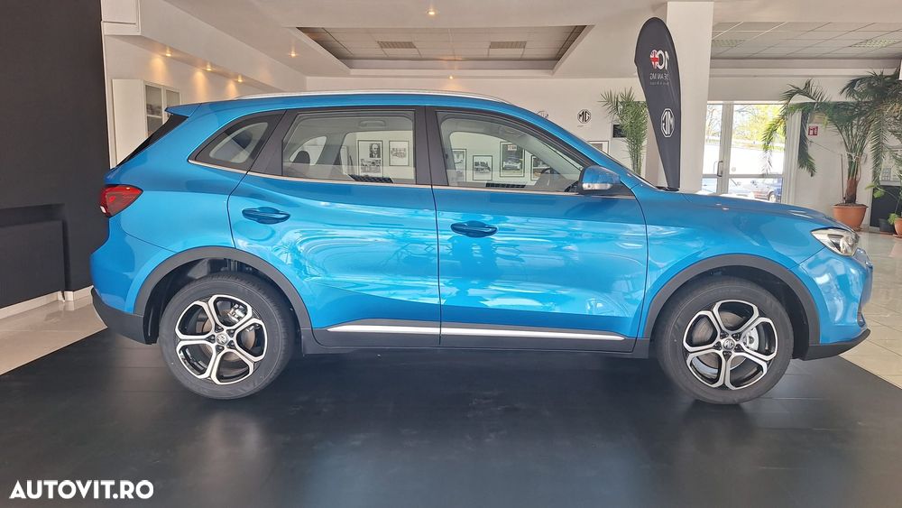 MG ZS HEV 1.5 GSI AT Excite - 6